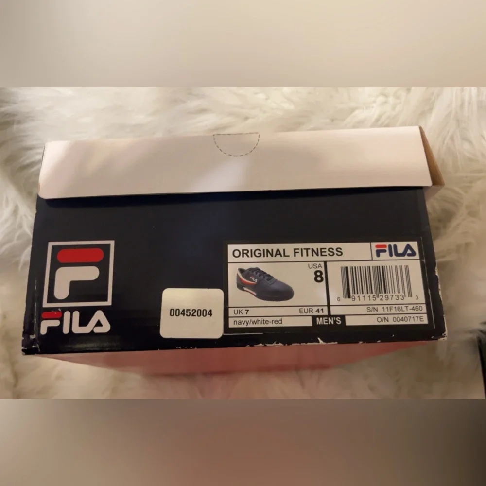 🔵 Fila Original Fitness Shoes 🔵 - Picture 6 of 6